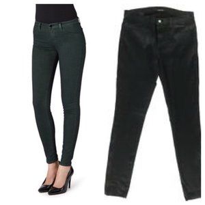 New J Brand Super Skinny Jeans 26